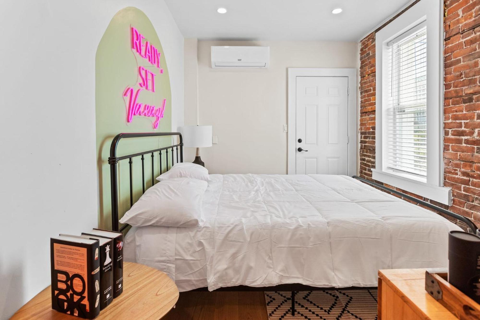 Urban Chic 1Br - Walk To Boardwalk - Min To Beach แอตแลนติกซิตี้ ภายนอก รูปภาพ